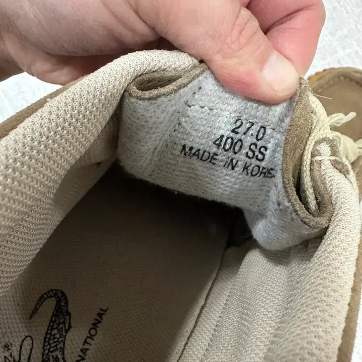 [BUNJANG] Crocodile Walker 270 / 크로커다일 워커 270