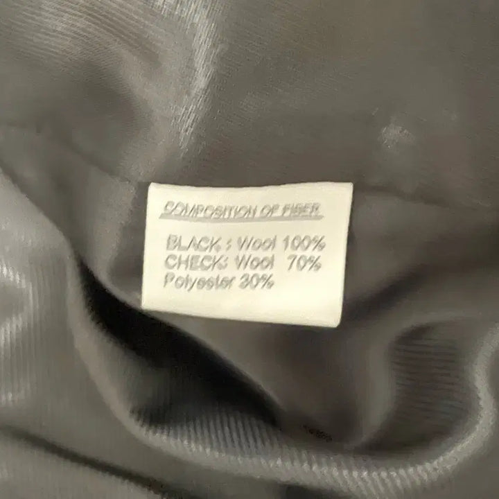 [BUNJANG] Rocoberry Double Layered Blazer Gray L Size / 로코베이직 더블 레이어드 블레이저 그레이 L사이즈