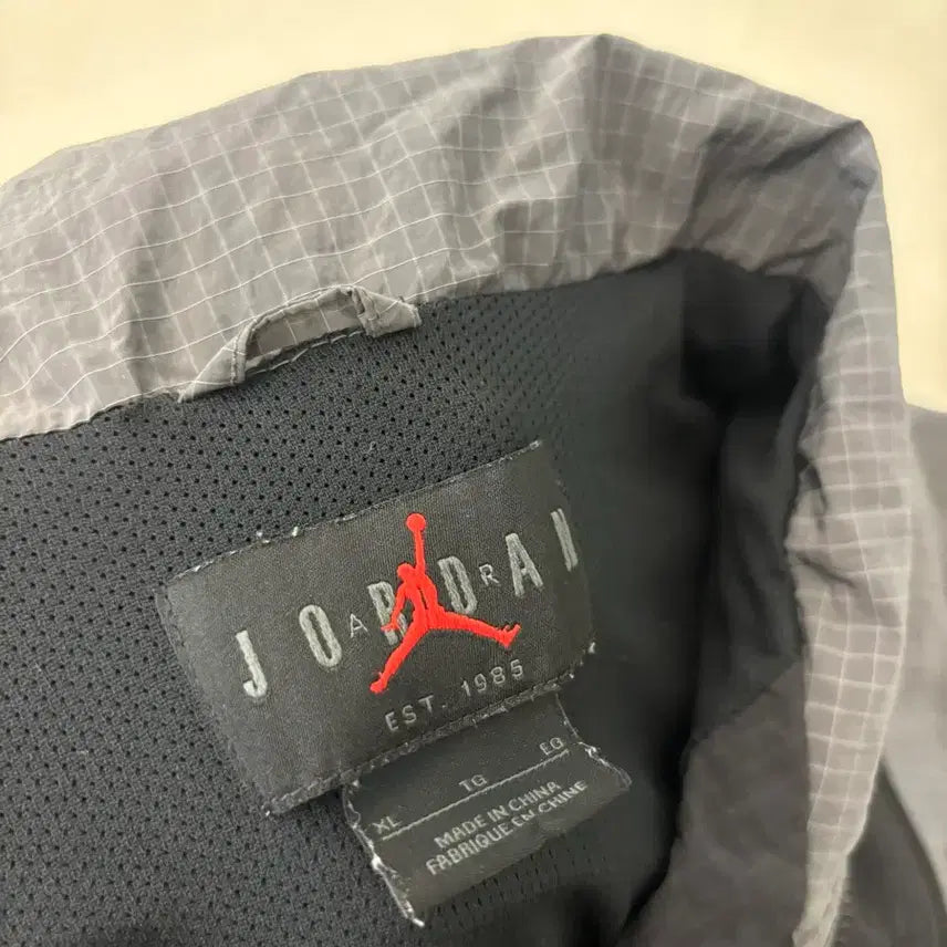 [BUNJANG] Nike Jordan 23 Engineered Shorts / 나이키 조던 23 엔지니어드 숏 바람막이 105