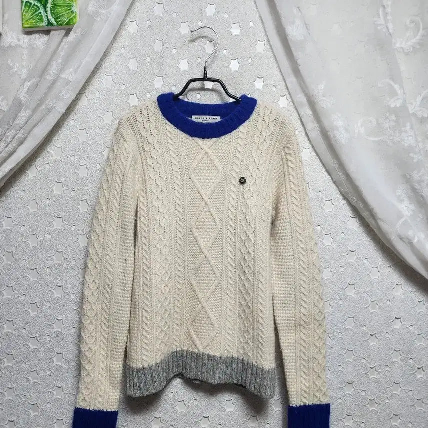 [BUNJANG] 빈폴 Knit Top / 빈폴 니트티 여성90