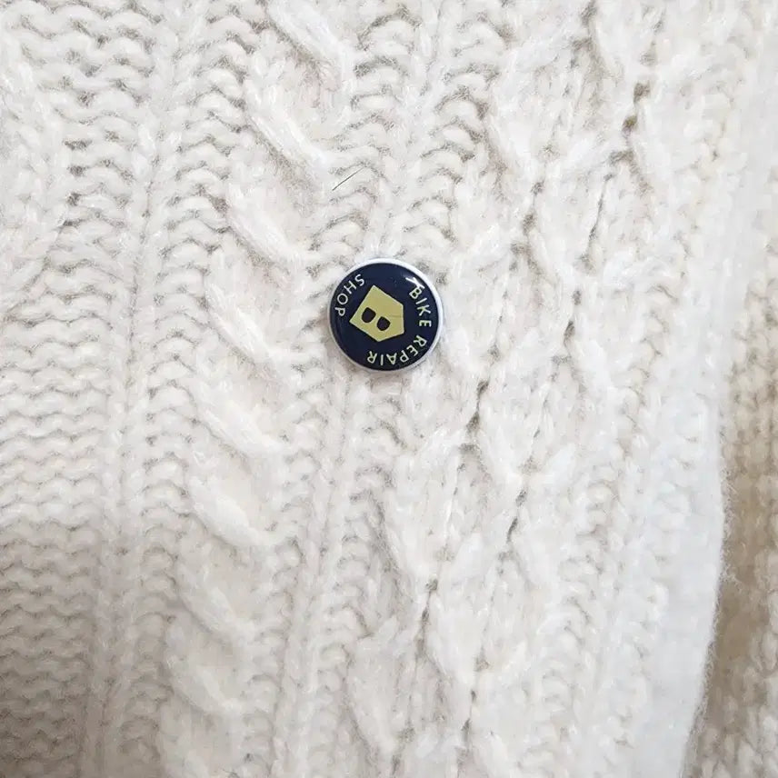 [BUNJANG] 빈폴 Knit Top / 빈폴 니트티 여성90