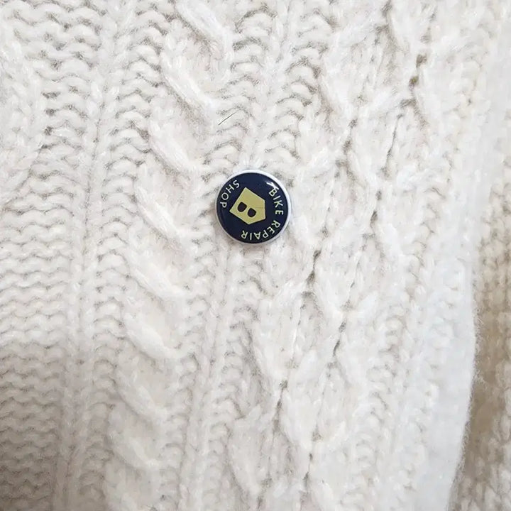 [BUNJANG] 빈폴 Knit Top / 빈폴 니트티 여성90