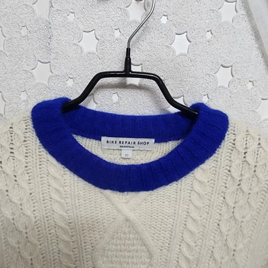 [BUNJANG] 빈폴 Knit Top / 빈폴 니트티 여성90