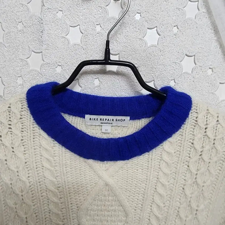 [BUNJANG] 빈폴 Knit Top / 빈폴 니트티 여성90