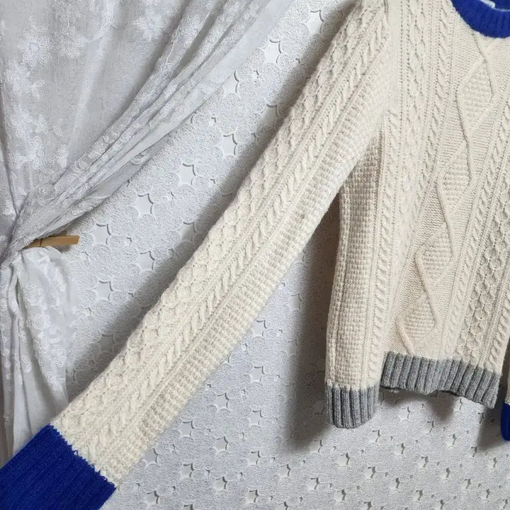 [BUNJANG] 빈폴 Knit Top / 빈폴 니트티 여성90