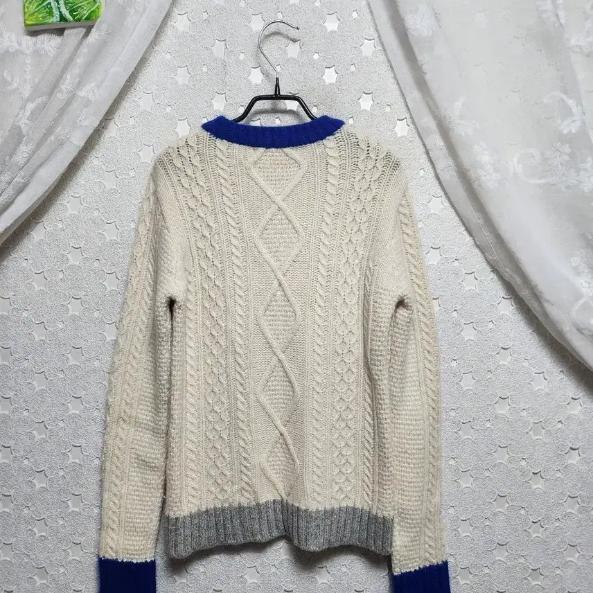 [BUNJANG] 빈폴 Knit Top / 빈폴 니트티 여성90