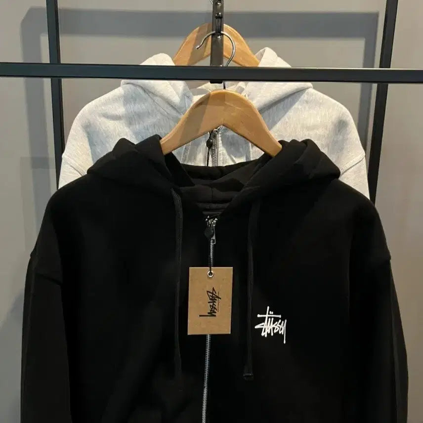 [SOLD OUT] 스투시 후드집업 (미개봉 새상품)