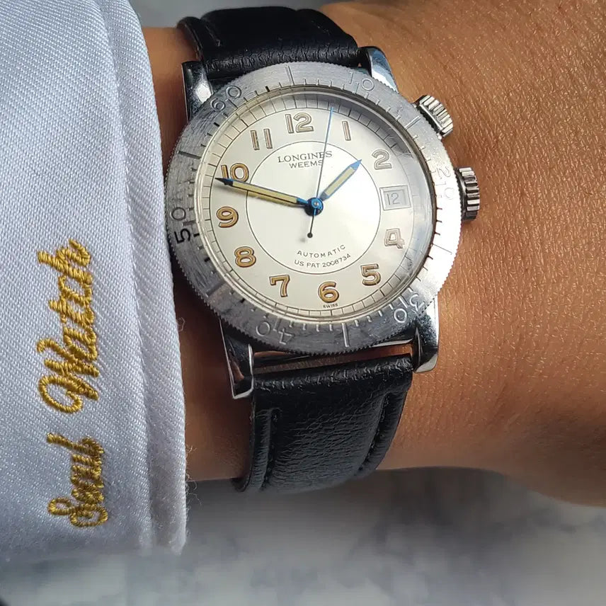 [BUNJANG] Longines Pilot W.W.W. / [정품] 론진 파일럿 윔즈 윔스 신형