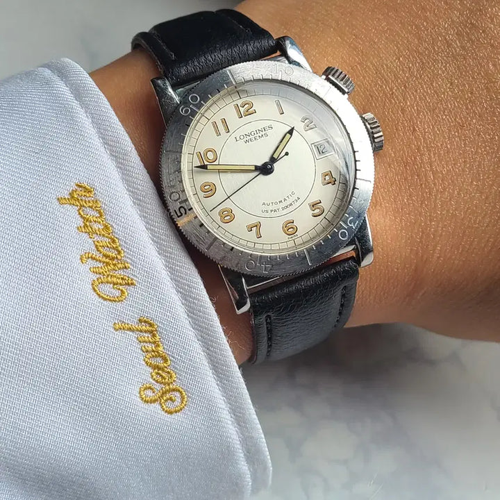 [BUNJANG] Longines Pilot W.W.W. / [정품] 론진 파일럿 윔즈 윔스 신형