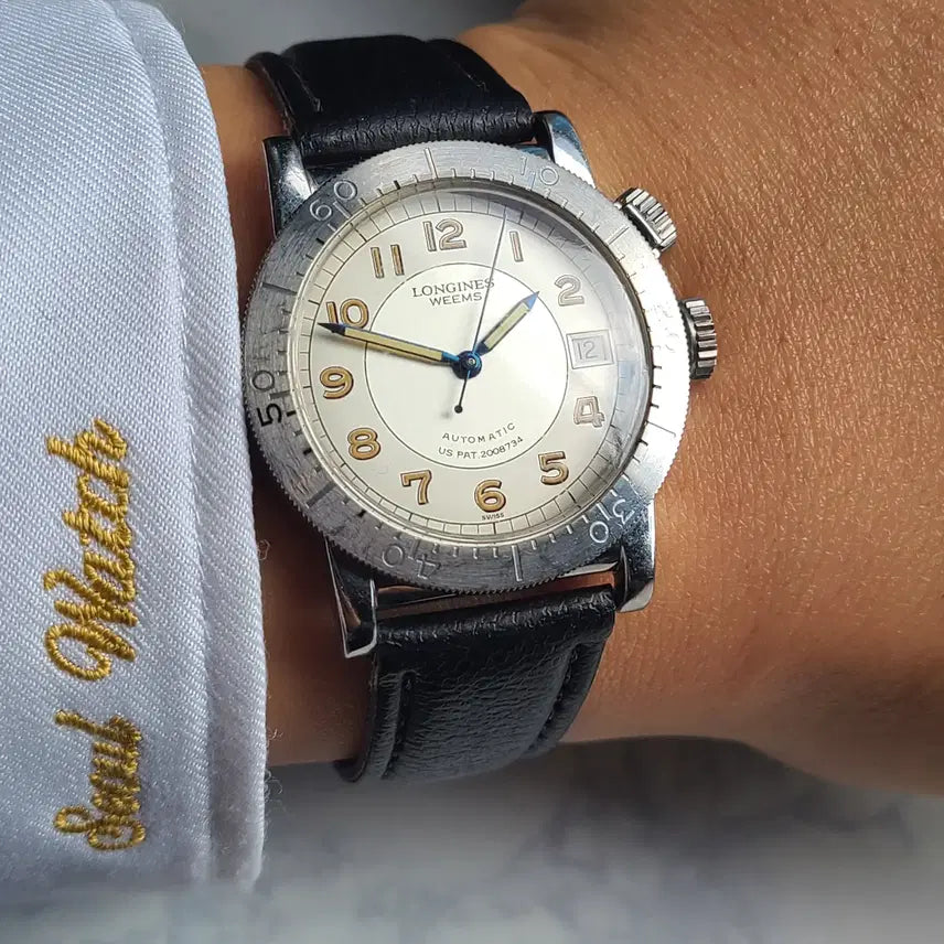 [BUNJANG] Longines Pilot W.W.W. / [정품] 론진 파일럿 윔즈 윔스 신형