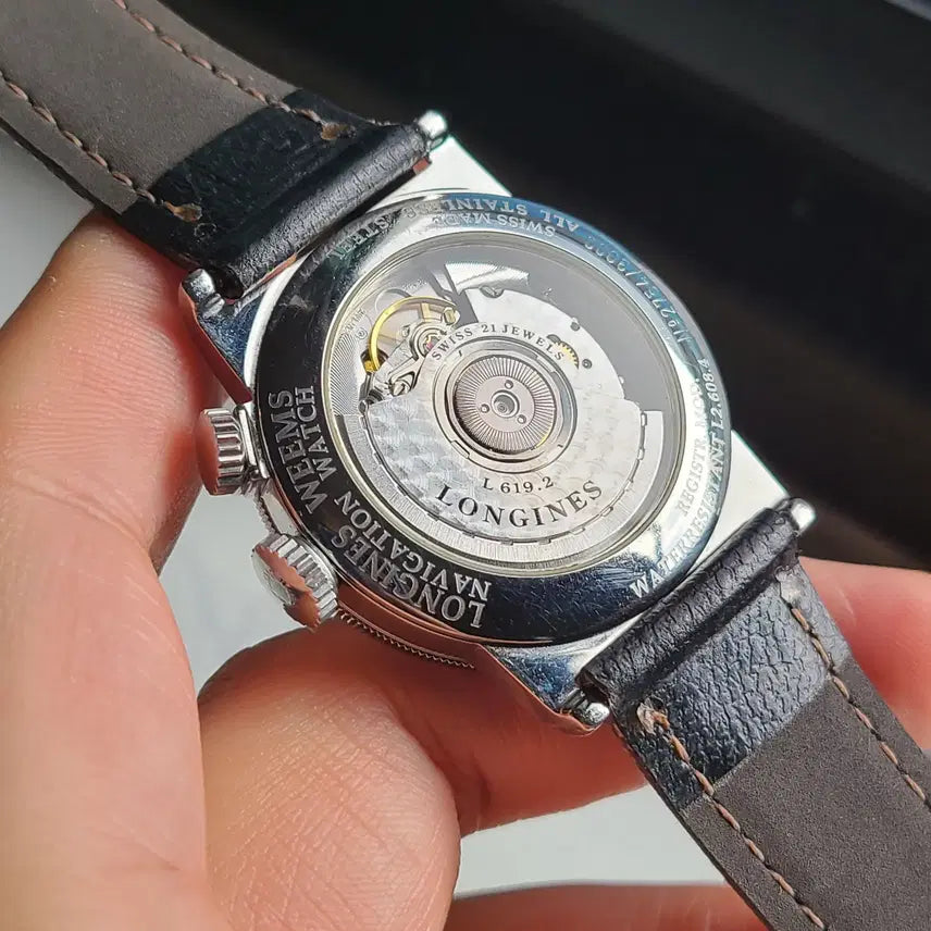 [BUNJANG] Longines Pilot W.W.W. / [정품] 론진 파일럿 윔즈 윔스 신형