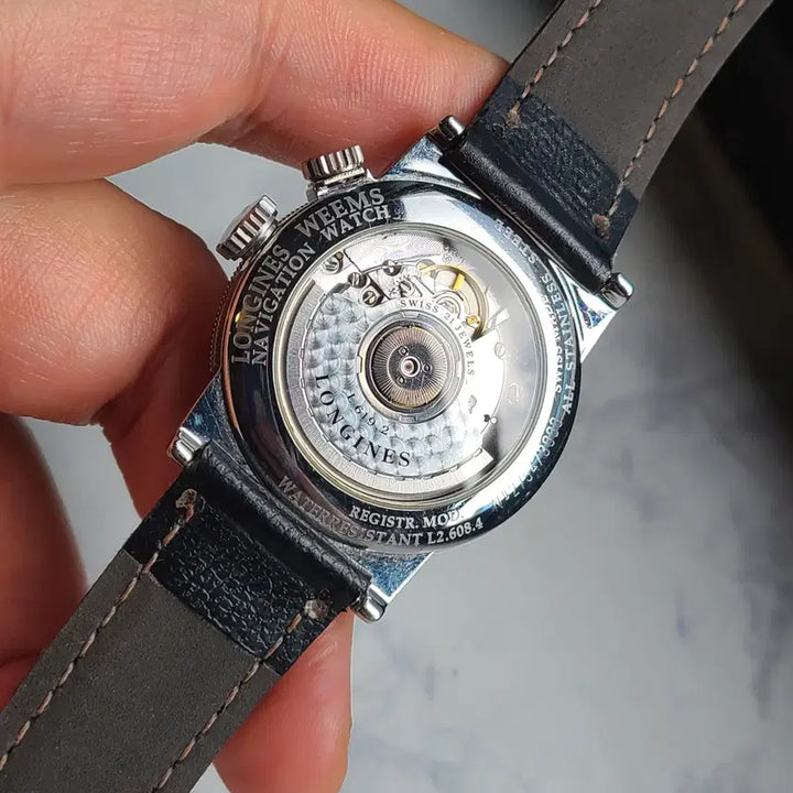 [BUNJANG] Longines Pilot W.W.W. / [정품] 론진 파일럿 윔즈 윔스 신형