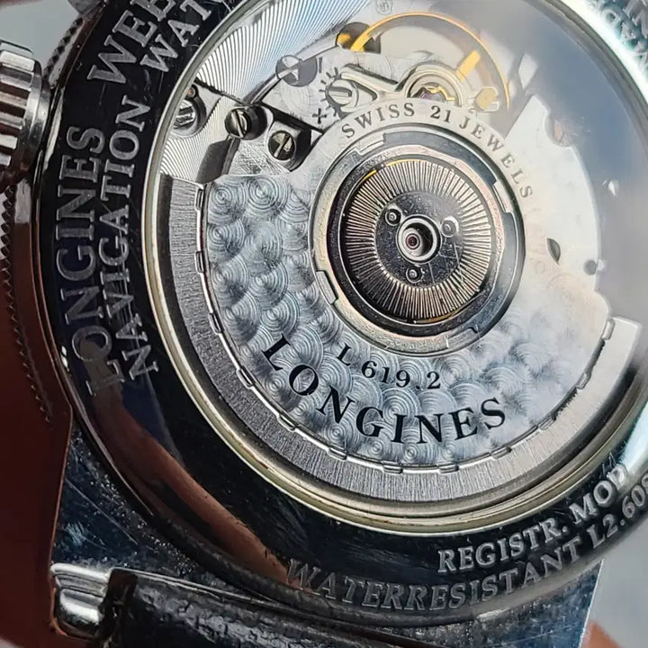 [BUNJANG] Longines Pilot W.W.W. / [정품] 론진 파일럿 윔즈 윔스 신형