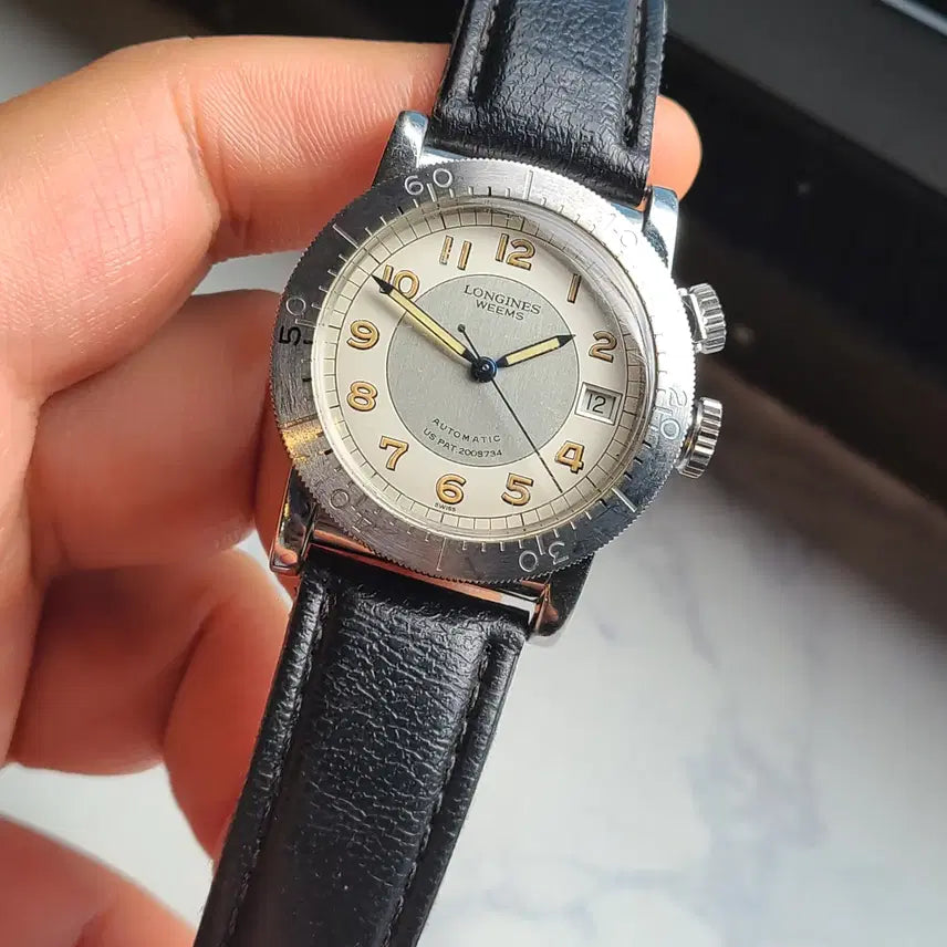 [BUNJANG] Longines Pilot W.W.W. / [정품] 론진 파일럿 윔즈 윔스 신형