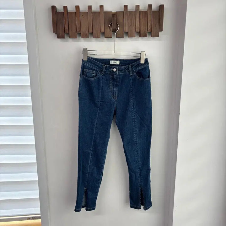 [BUNJANG] OZOC Denim Pants / 오즈세컨 데님팬츠