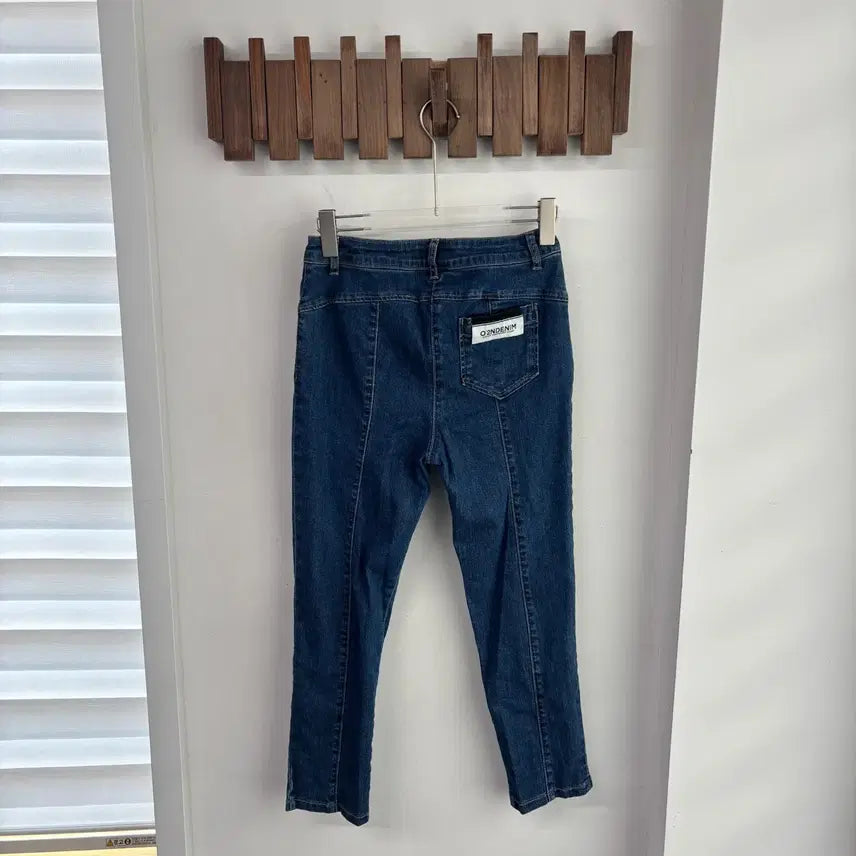 [BUNJANG] OZOC Denim Pants / 오즈세컨 데님팬츠