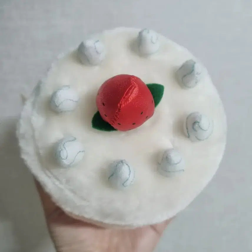 [BUNJANG] Vintage Cake Pouch / 고전 빈티지 케이크 파우치