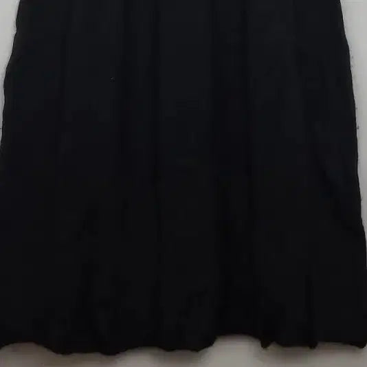 [BUNJANG] LUI CHANTANT Black Knit Wool Dress [S] / LUI CHANTANT 블랙 니트 원피스 [S] 블랙 반팔 니트울원피스