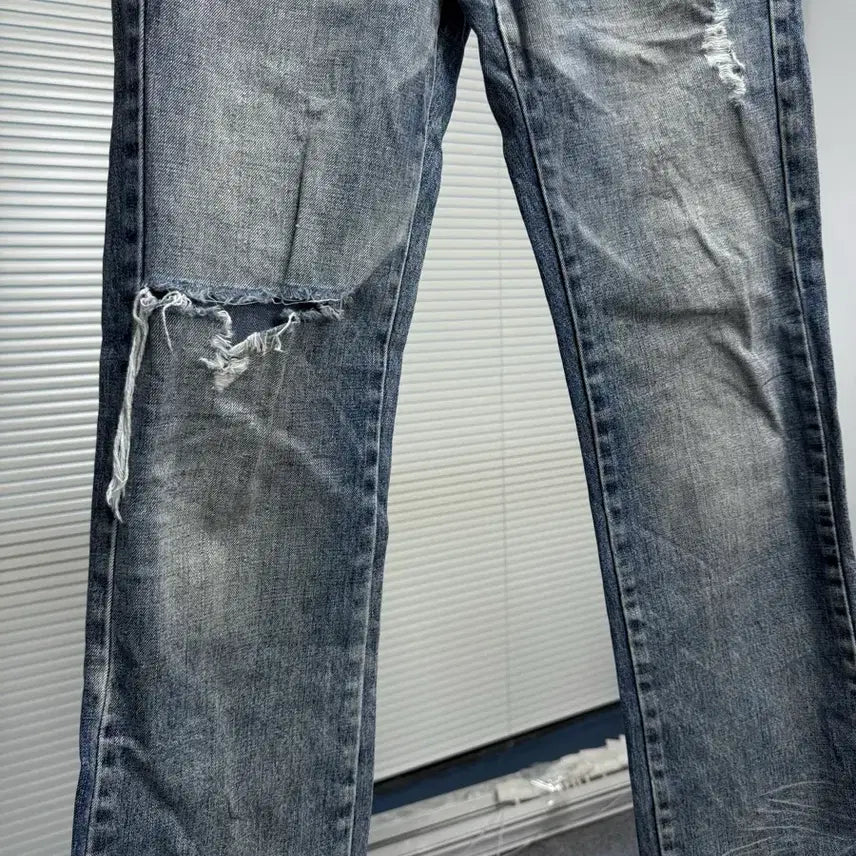 [BUNJANG] Marithe Francois Girbaud Denim Pants / 마리떼 프랑소와 저버 데님 팬츠