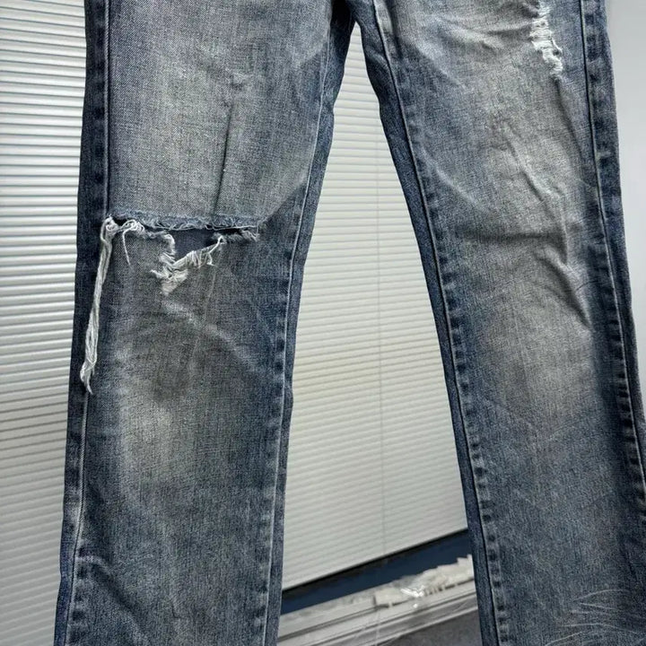 [BUNJANG] Marithe Francois Girbaud Denim Pants / 마리떼 프랑소와 저버 데님 팬츠