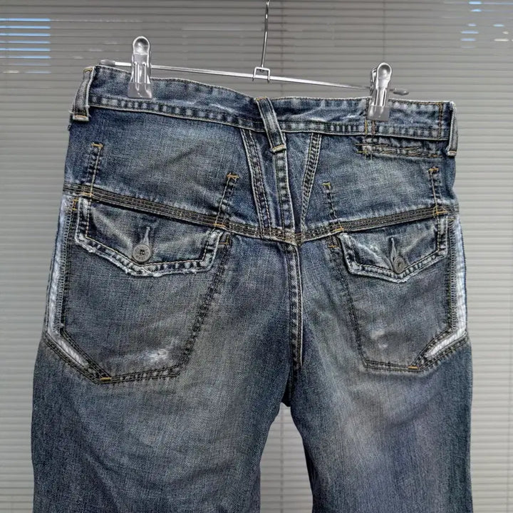 [BUNJANG] Marithe Francois Girbaud Denim Pants / 마리떼 프랑소와 저버 데님 팬츠