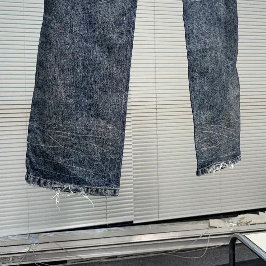 [BUNJANG] Marithe Francois Girbaud Denim Pants / 마리떼 프랑소와 저버 데님 팬츠