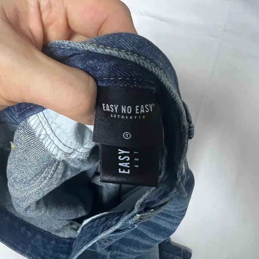 [BUNJANG] NCT Jaehyun Bermuda Pants / 이지노이지 버뮤다 팬츠(1)