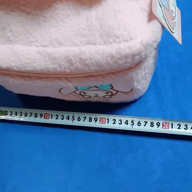 [BUNJANG] Sanrio My Melody Cosmetic Pouch / 마이멜로디 - 산리오 화장품 파우치