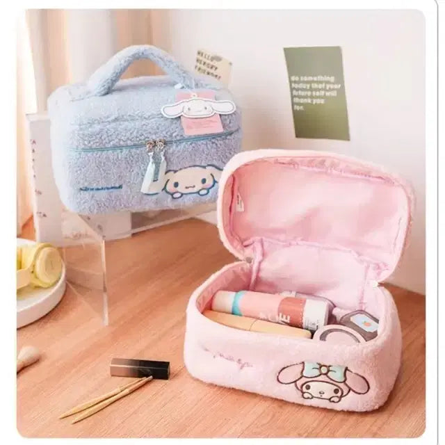 [BUNJANG] Sanrio My Melody Cosmetic Pouch / 마이멜로디 - 산리오 화장품 파우치
