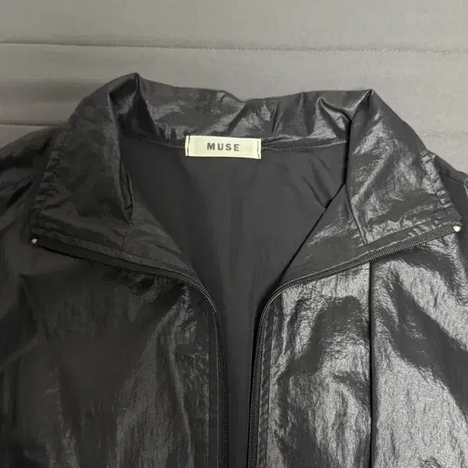 [BUNJANG] Muse Black Crop Jacket / Muse 블랙 크롭 자켓 판매합니다.