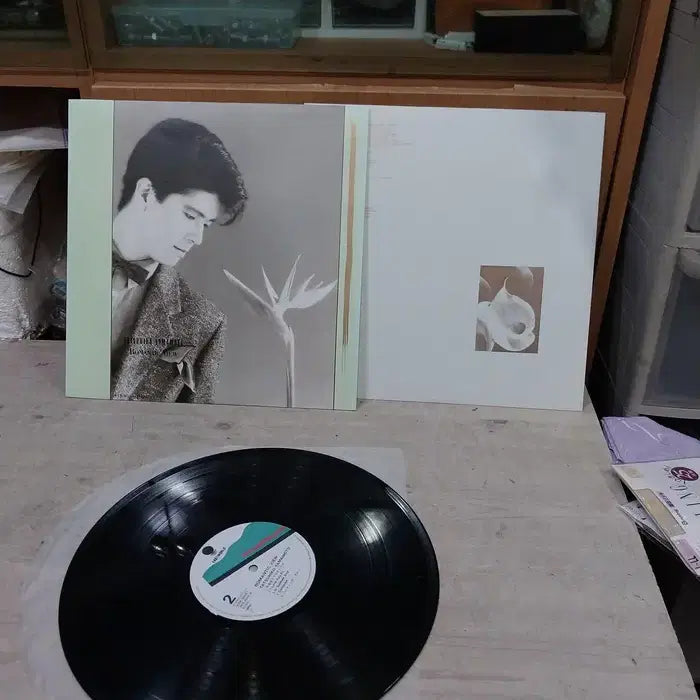 [BUNJANG] Tatsuhiko Yamamoto Romantic View 1983 Vinyl Record / 민트급 엘피/월드 뮤직 - 야마모토 타츠히코/로맨틱 뷰