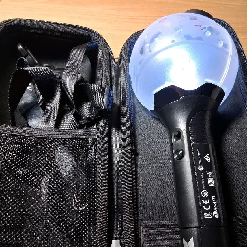 [BUNJANG] BTS Light Stick ARMY Bomb 3+ Case / 방탄소년단 응원봉 아미밤 3+ 케이스