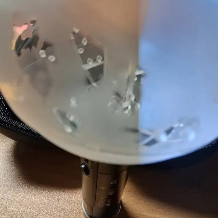 [BUNJANG] BTS Light Stick ARMY Bomb 3+ Case / 방탄소년단 응원봉 아미밤 3+ 케이스