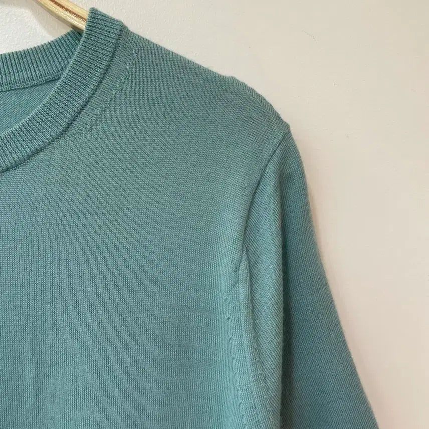 [BUNJANG] XL Knit Top / 유니클로 반팔 니트 XL