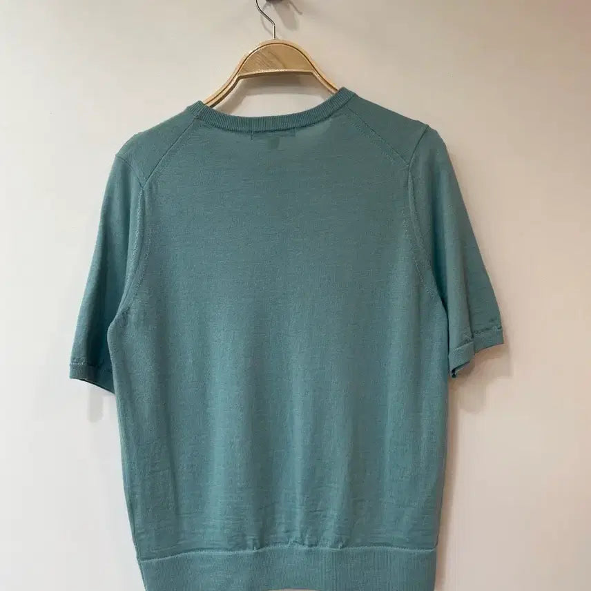 [BUNJANG] XL Knit Top / 유니클로 반팔 니트 XL
