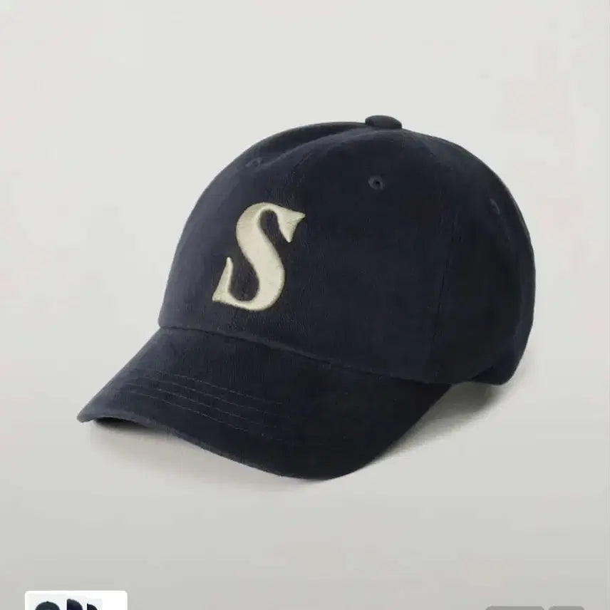 [BUNJANG] Seventeen Navy Hat / 세터 모자 네이비