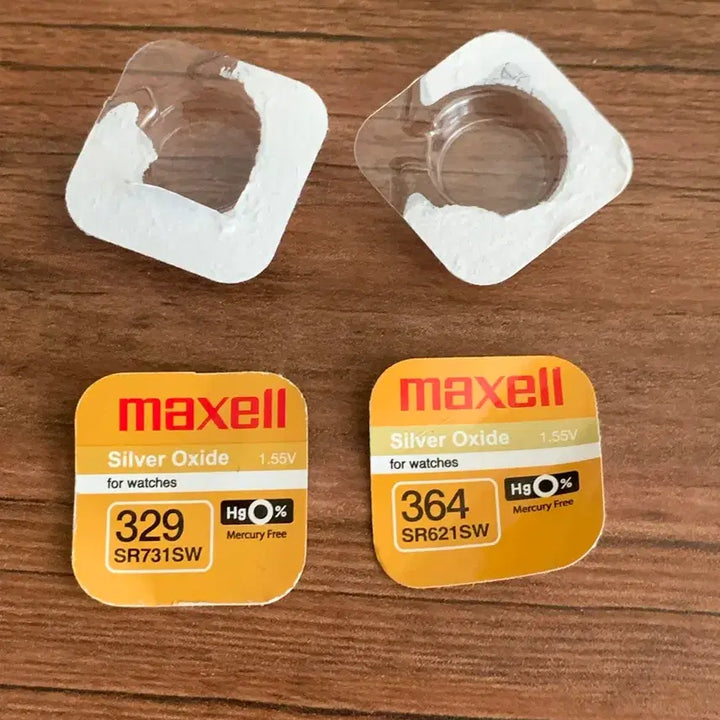 [BUNJANG] Absolute Watch Brown Leather Strap Gold / 국정원 절대시계 브라운 가죽줄 금장