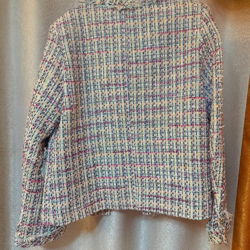 [BUNJANG] ATRE MON Tweed Jacket S Size / 에트레 몽 트위드 자켓 S 사이즈