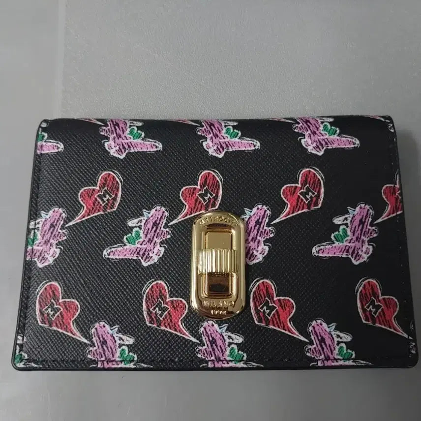 [BUNJANG] Metrocity Card Wallet / 메트로시티 카드지갑