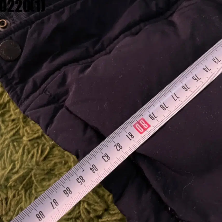 [SOLD OUT] CP 컴퍼니 후드 패딩 네이비