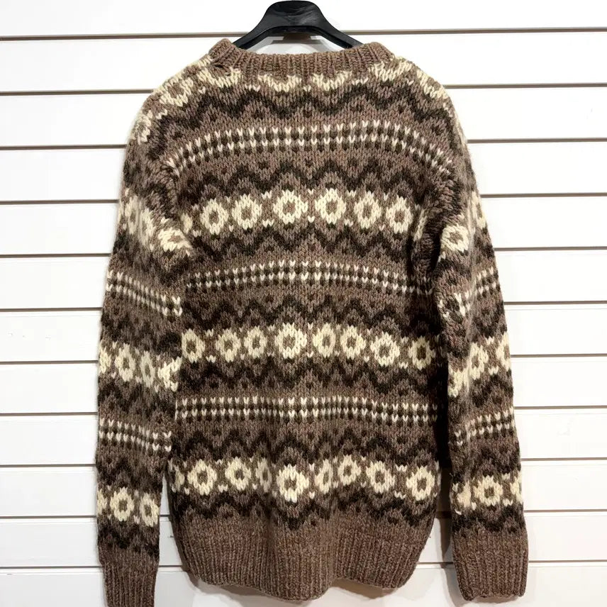 [BUNJANG] 70's McGregor Wool Knit / 70's McGregor 헤비 울 니트