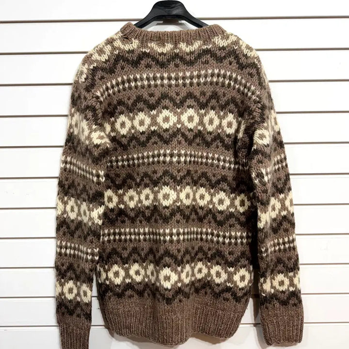 [BUNJANG] 70's McGregor Wool Knit / 70's McGregor 헤비 울 니트