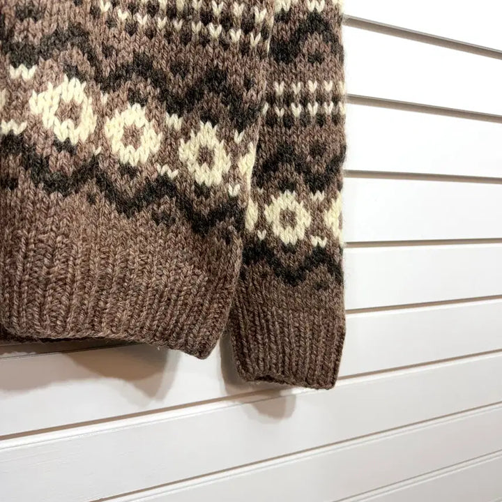 [BUNJANG] 70's McGregor Wool Knit / 70's McGregor 헤비 울 니트
