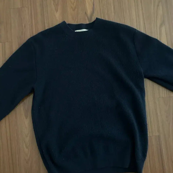 [BUNJANG] Black Knit / 검정색 니트