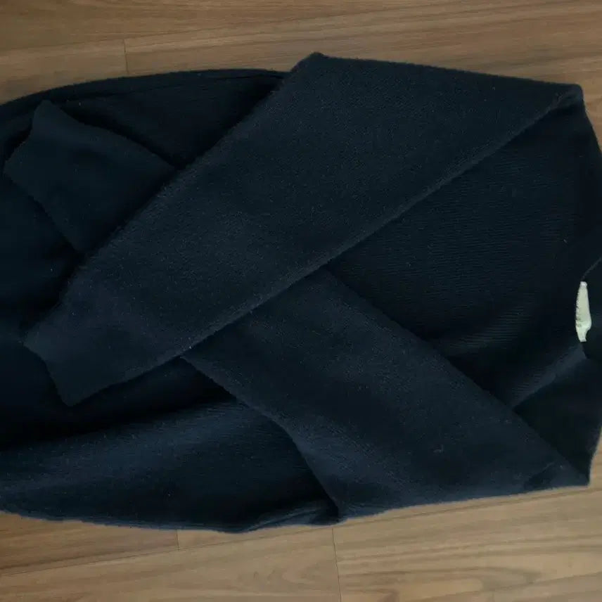 [BUNJANG] Black Knit / 검정색 니트