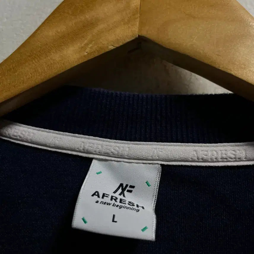 [BUNJANG] AFRESH Loose Fit Sweatshirt / 100-105 AFRESH 루즈핏 스웻 맨투맨 정품