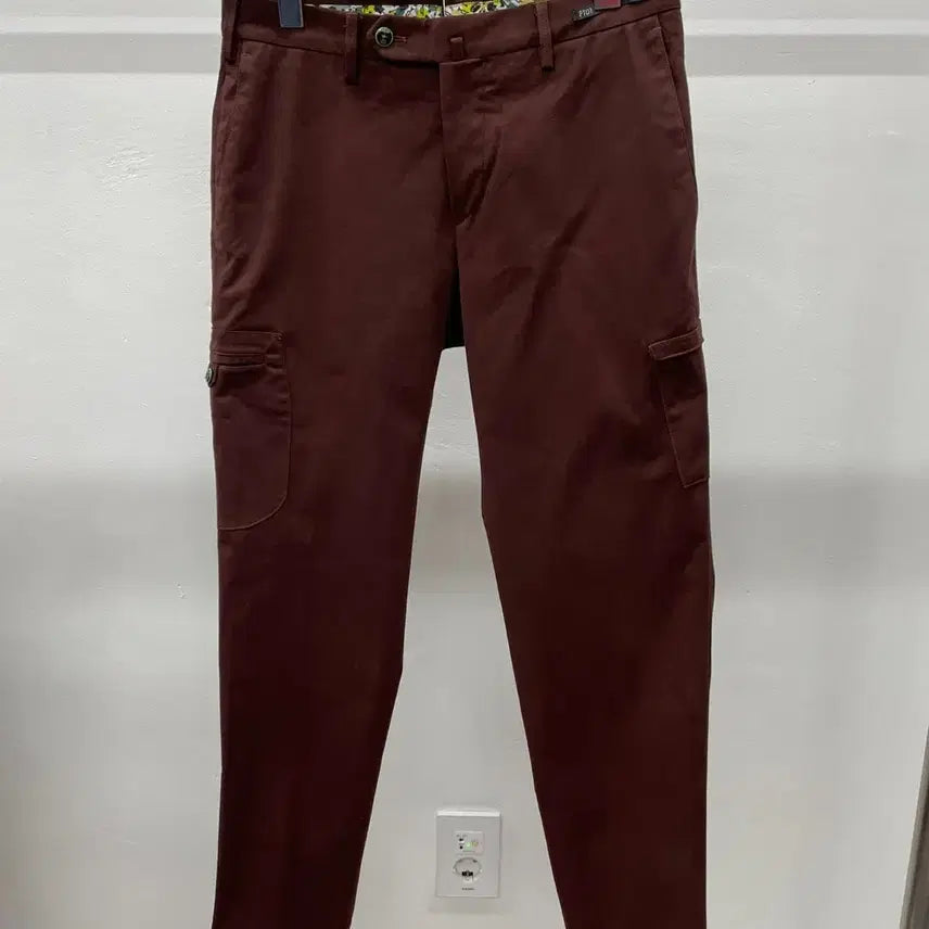 [BUNJANG] PT01 30-inch Chino Pants / 30인치)PT01 스판 치노 팬츠
