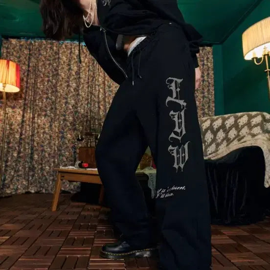 [BUNJANG] EPWT Jogger Training Pants / 이퓨원트 조거 트레이닝 팬츠