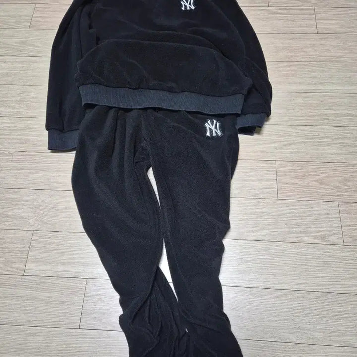 [BUNJANG] MLB Kids Training Set / MLB 키즈 후드티 트레이닝 세트+한벌 서비스