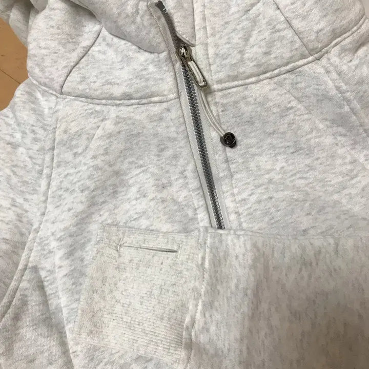 [BUNJANG] Lululemon Scuba Full-Zip Hoodie / 룰루레몬 스쿠바 후드집업 그레이